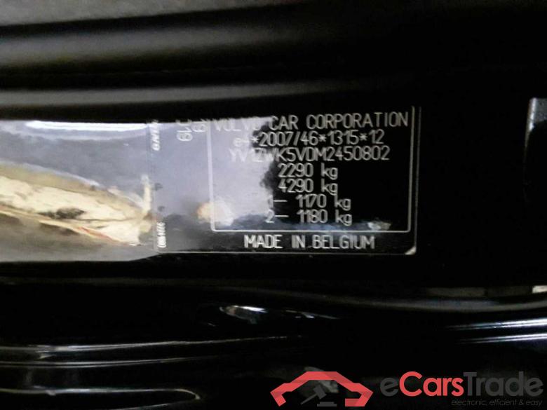 Volvo V60 Kombi (2018->) DE - Kb5 B4 (Diesel) EU6d, Momentum Pro Mild-Hybrid (EURO 6d), 2020 - 2021 #3