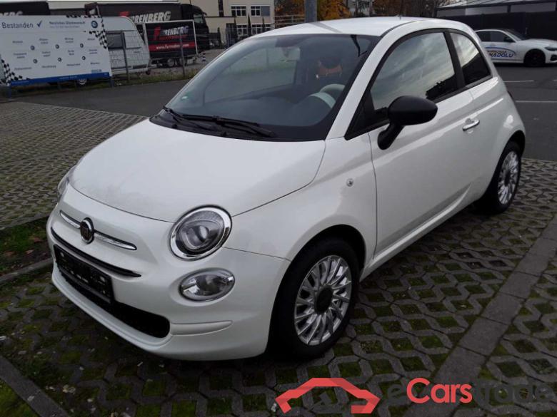 Fiat 500 (312) Lim. (01.2022->) DE - LimS3 1.0 Mild Hybrid EU6d, Basis (EURO 6d), 2022 - 2024 #1