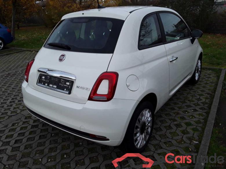 Fiat 500 (312) Lim. (01.2022->) DE - LimS3 1.0 Mild Hybrid EU6d, Basis (EURO 6d), 2022 - 2024 #3