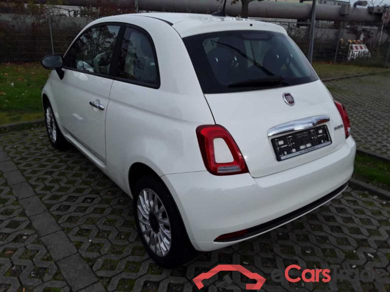 Fiat 500 (312) Lim. (01.2022->) DE - LimS3 1.0 Mild Hybrid EU6d, Basis (EURO 6d), 2022 - 2024 #4