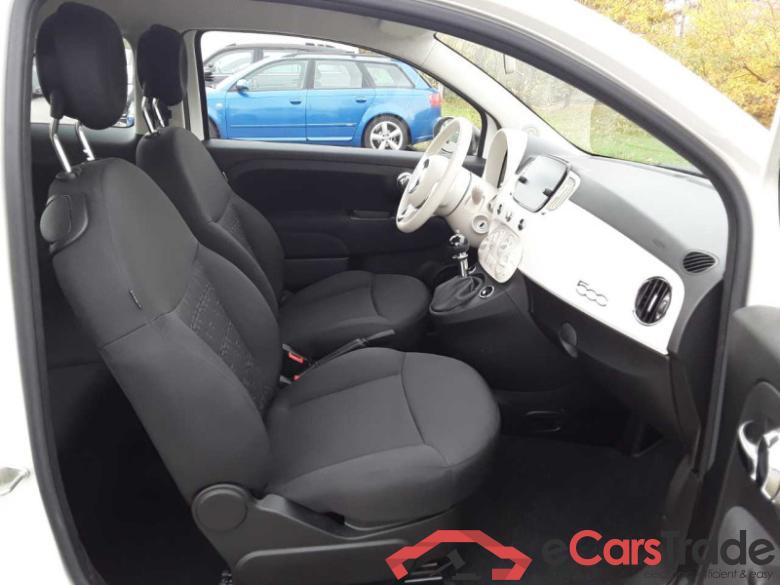 Fiat 500 (312) Lim. (01.2022->) DE - LimS3 1.0 Mild Hybrid EU6d, Basis (EURO 6d), 2022 - 2024 #6