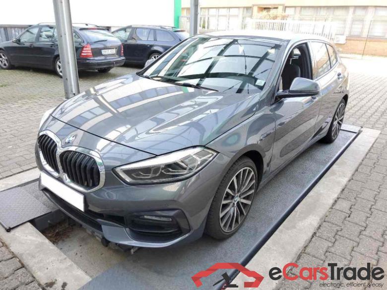 BMW 1 Limousine (F40)(2019->) DE - LimS5 118d EU6d-T, Sport Line (EURO 6d-TEMP), 2019 - 2020 #1
