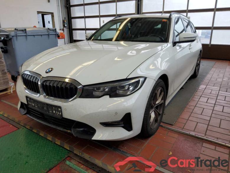 BMW 3 Touring (G21)(06.2019->) DE - Kb5 320 i EU6d-T, Sport Line (EURO 6d-TEMP)(OPF), 2019 - 2020 #1