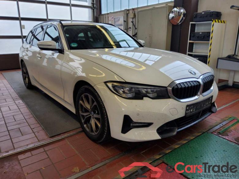 BMW 3 Touring (G21)(06.2019->) DE - Kb5 320 i EU6d-T, Sport Line (EURO 6d-TEMP)(OPF), 2019 - 2020 #2