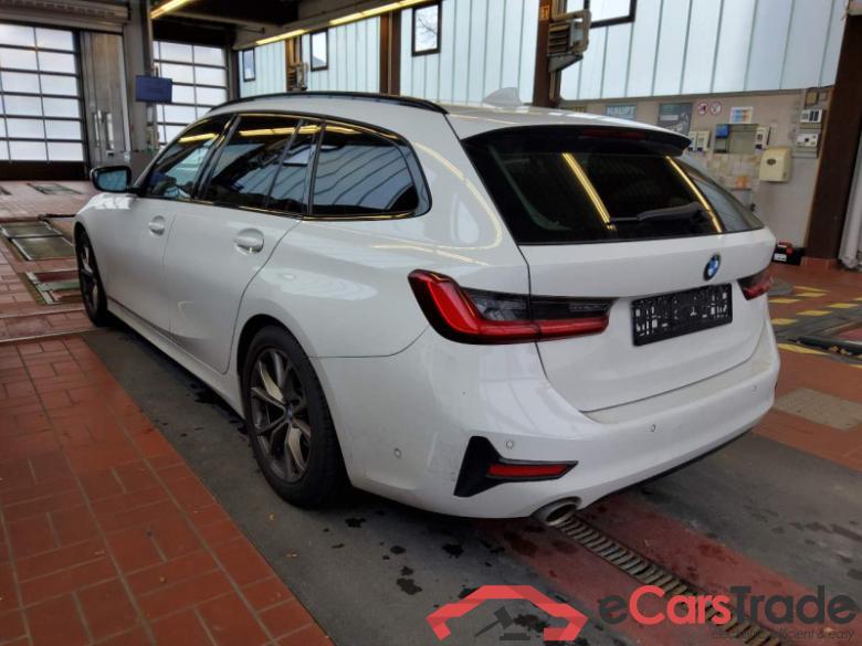 BMW 3 Touring (G21)(06.2019->) DE - Kb5 320 i EU6d-T, Sport Line (EURO 6d-TEMP)(OPF), 2019 - 2020 #4