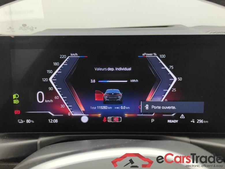 BMW i4 GRAN COUPE 81 kWh eDrive40 340 5d #6