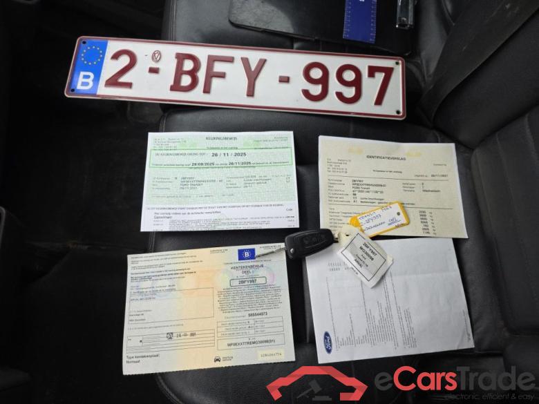 Ford Transit 350L 2.0TD 170pk 125kW M6 Trail 4d #4