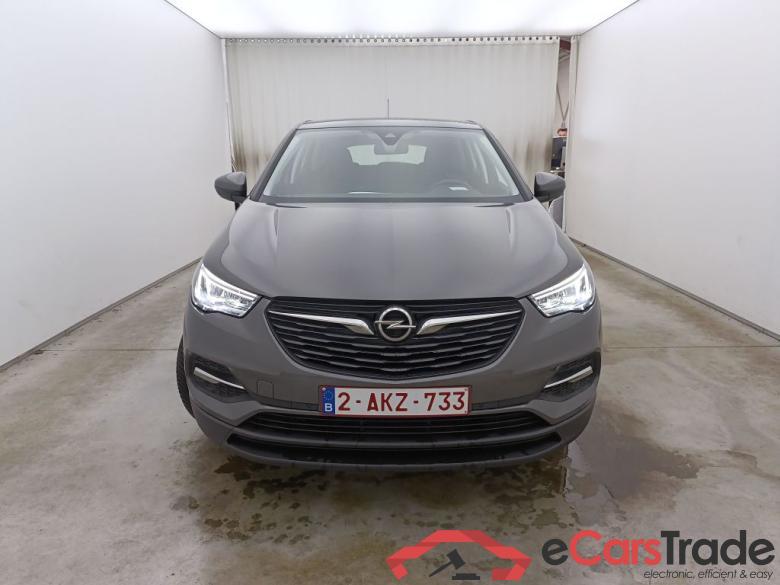 Opel Grandland X 1.2 Turbo ECOTEC Start/Stop MT6 Edition 5d #1