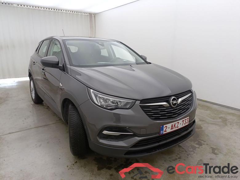Opel Grandland X 1.2 Turbo ECOTEC Start/Stop MT6 Edition 5d #2