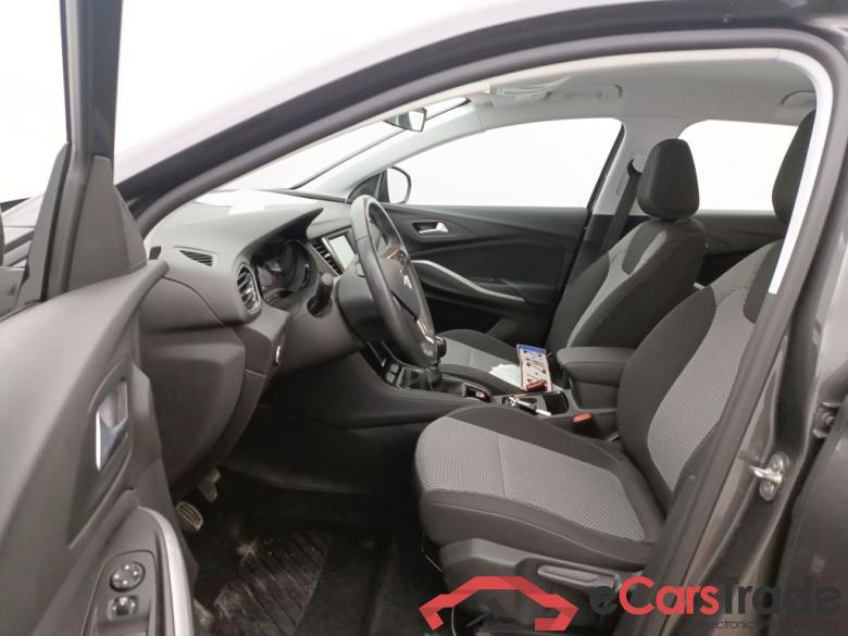 Opel Grandland X 1.2 Turbo ECOTEC Start/Stop MT6 Edition 5d #6