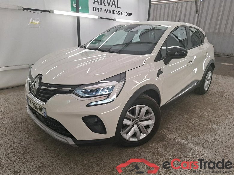 Captur II Business 1.0 TCe 100CV BVM5 E6dT / TRANSFO VP/VF