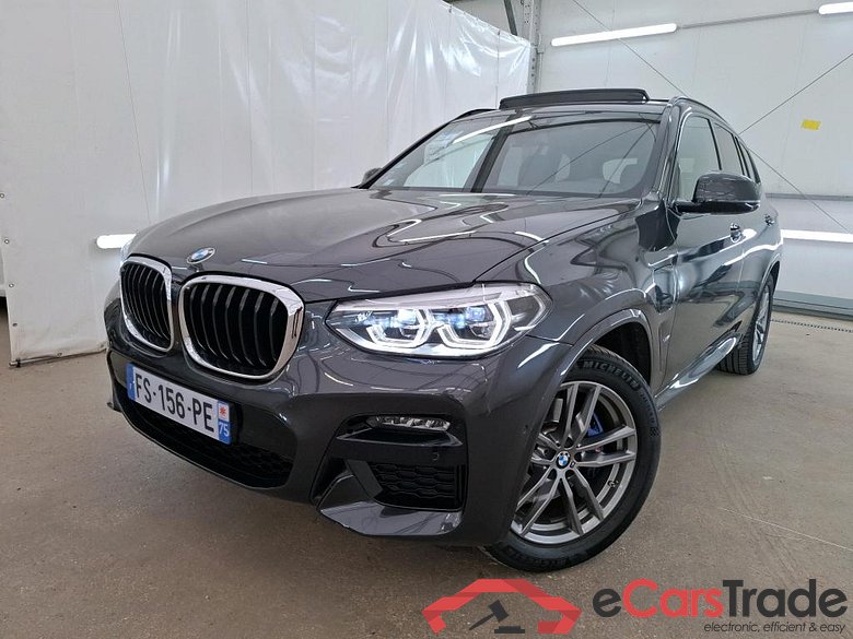 BMW X3 / 2017 / 5P / SUV xDrive30e 292ch M Sport BVA8