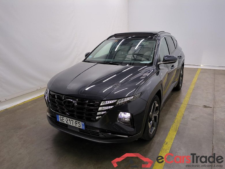 Tucson Executive Mild-Hybrid 2WD 1.6 CRDI 135CV BVA7 E6d