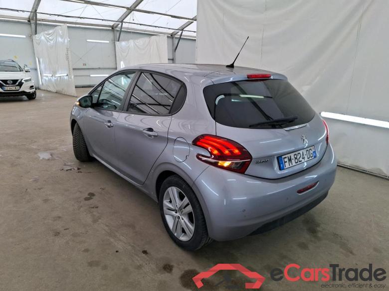 208 Signature 1.2 PureTech 80CV BVM5 E6dT #2