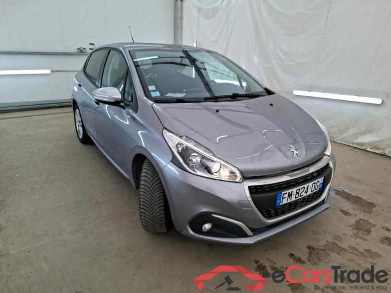 208 Signature 1.2 PureTech 80CV BVM5 E6dT #4