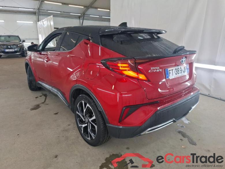 TOYOTA C-HR / 2016 / 5P / SUV 2.0 HYBRIDE 184 COLLECTION #2
