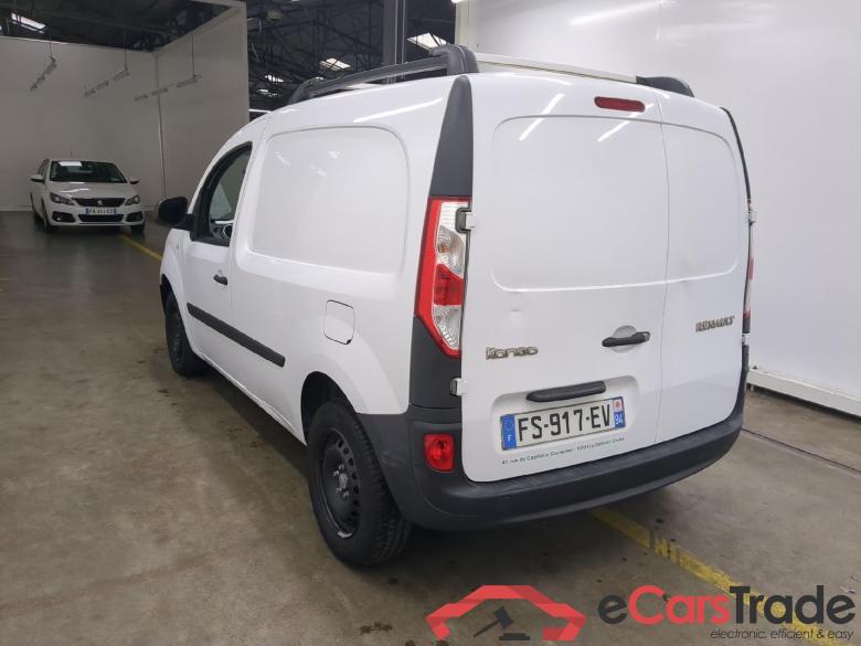 RENAULT Kangoo Express / 2013 / 4P / Fourgonnette Grand Confort - Blue dCi 95 #2