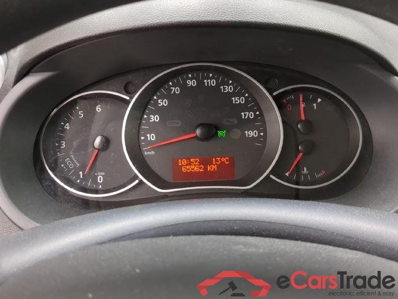 RENAULT Kangoo Express / 2013 / 4P / Fourgonnette Grand Confort - Blue dCi 95 #6