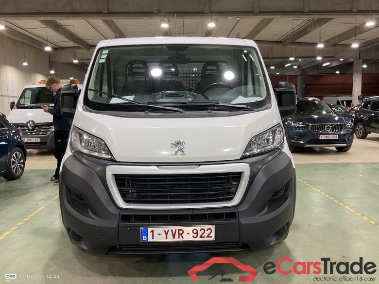 PEUGEOT Boxer 2.2 BLUEHDI S-S 140 PREMIUM 335 L2.. #2