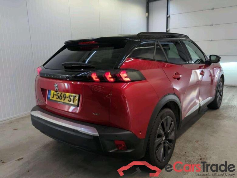 PEUGEOT e-2008 EV GT 50 kWh #2