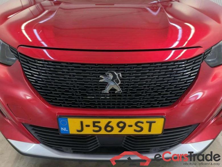 PEUGEOT e-2008 EV GT 50 kWh #4