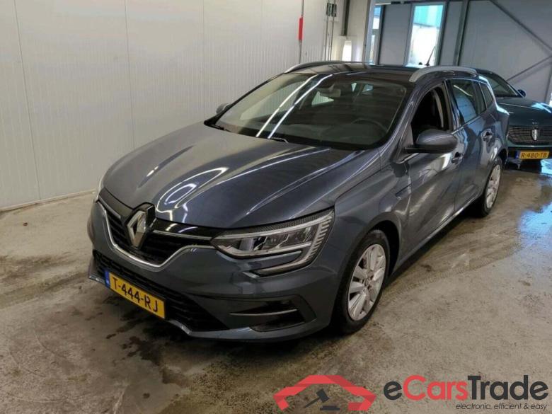 RENAULT Mégane Estate 1.3 TCe140 Equilibre #1