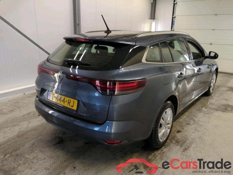 RENAULT Mégane Estate 1.3 TCe140 Equilibre #2