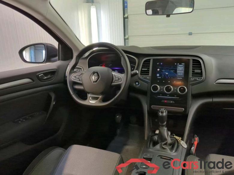 RENAULT Mégane Estate 1.3 TCe140 Equilibre #3