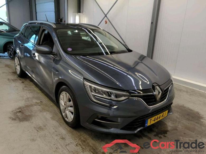 RENAULT Mégane Estate 1.3 TCe140 Equilibre #5