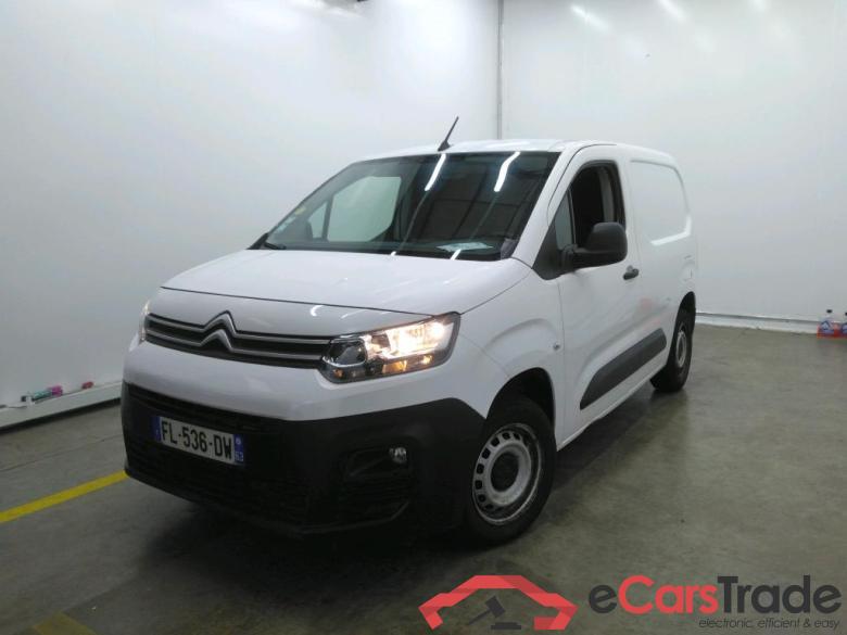 Berlingo Fourgon Club M 650 1.5 BlueHDi 100CV BVM5 E6dT #1