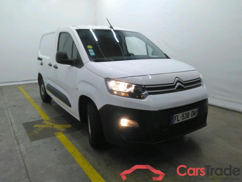 Berlingo Fourgon Club M 650 1.5 BlueHDi 100CV BVM5 E6dT #4