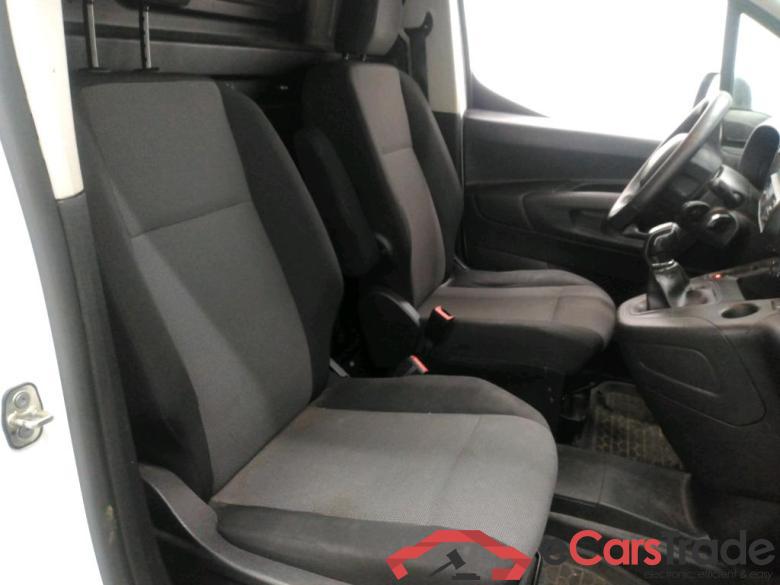 Berlingo Fourgon Club M 650 1.5 BlueHDi 100CV BVM5 E6dT #6