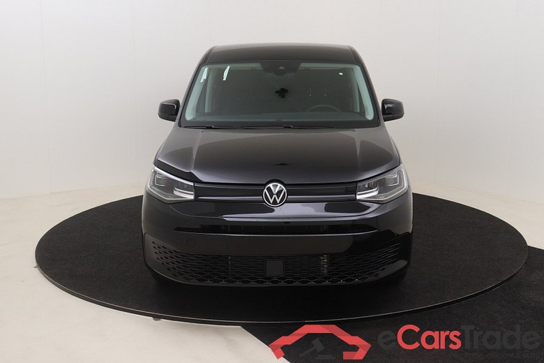 Volkswagen Caddy Cargo Maxi LWB 2.0 TDI 122 hp DSG7 #2