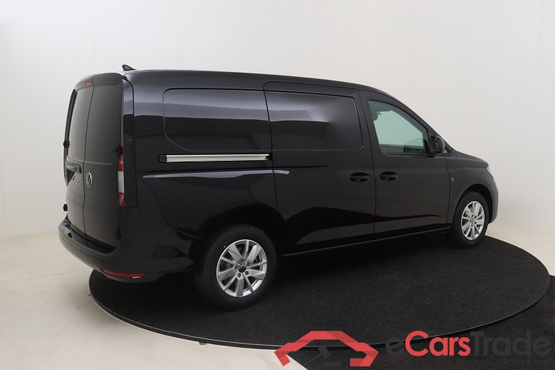 Volkswagen Caddy Cargo Maxi LWB 2.0 TDI 122 hp DSG7 #6