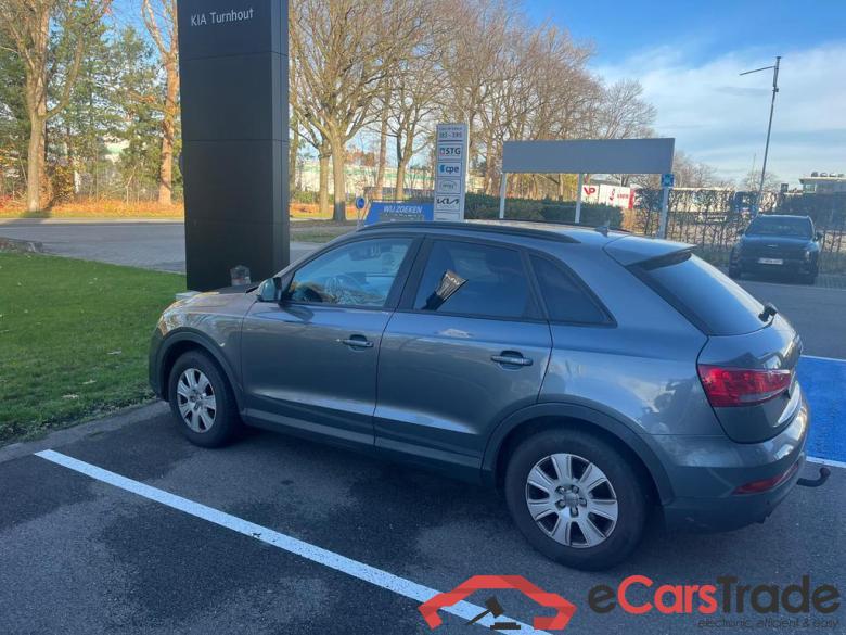 AUDI Q3 Audi Q3   2.0 TDI  100(136) kW(pk) 6-bak #1