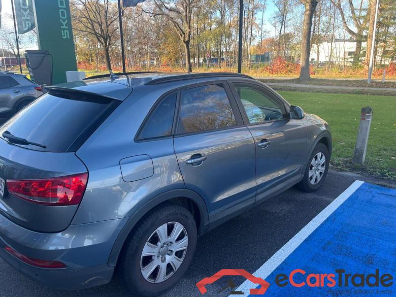 AUDI Q3 Audi Q3   2.0 TDI  100(136) kW(pk) 6-bak #2