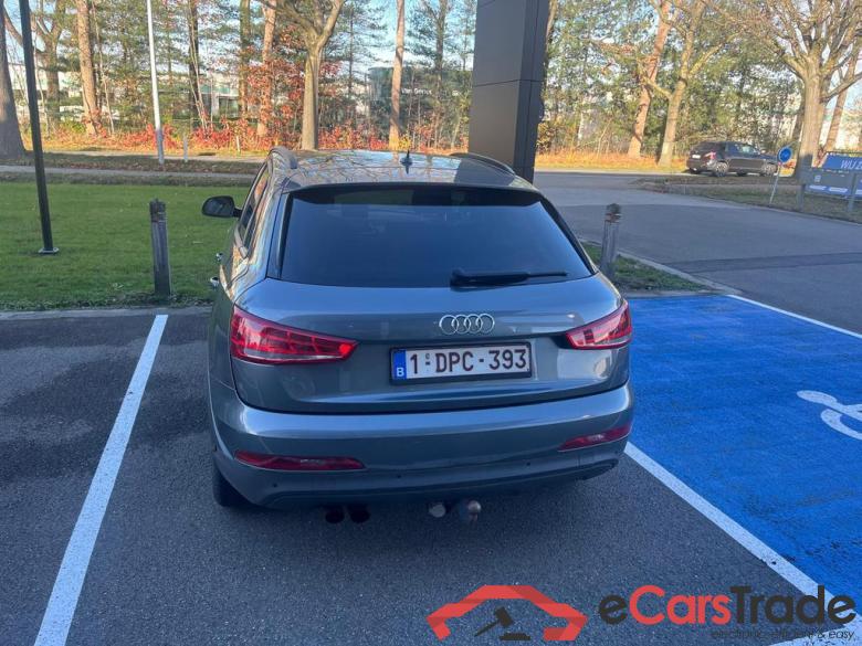 AUDI Q3 Audi Q3   2.0 TDI  100(136) kW(pk) 6-bak #6