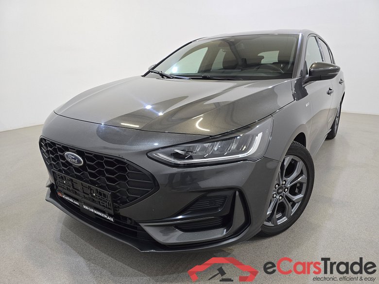 Ford Focus 1.0 EcoBoost Mild-Hybrid ST-Line LED Navi-Pro Sport-Seats KeylessGo Klima PDC ... #1