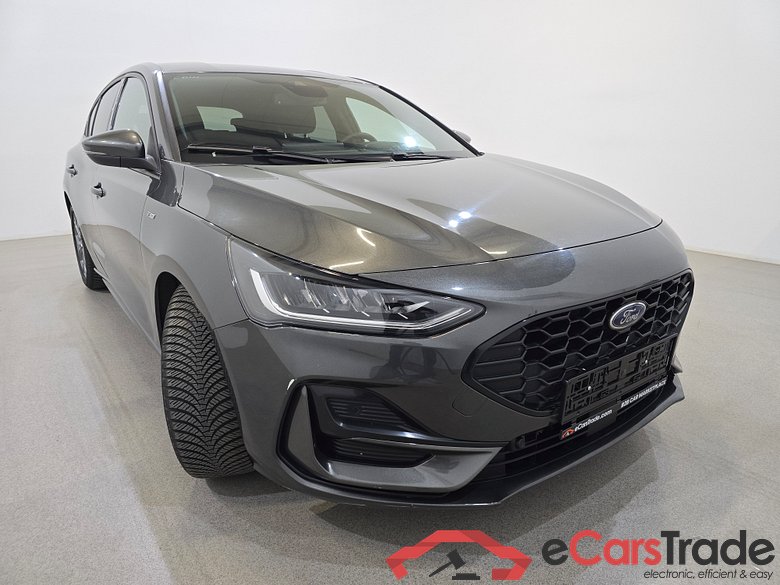 Ford Focus 1.0 EcoBoost Mild-Hybrid ST-Line LED Navi-Pro Sport-Seats KeylessGo Klima PDC ... #3