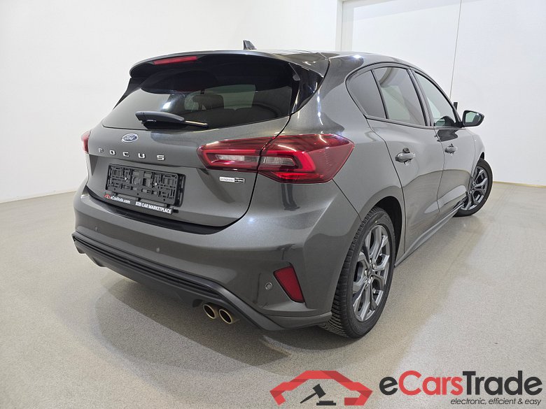 Ford Focus 1.0 EcoBoost Mild-Hybrid ST-Line LED Navi-Pro Sport-Seats KeylessGo Klima PDC ... #4