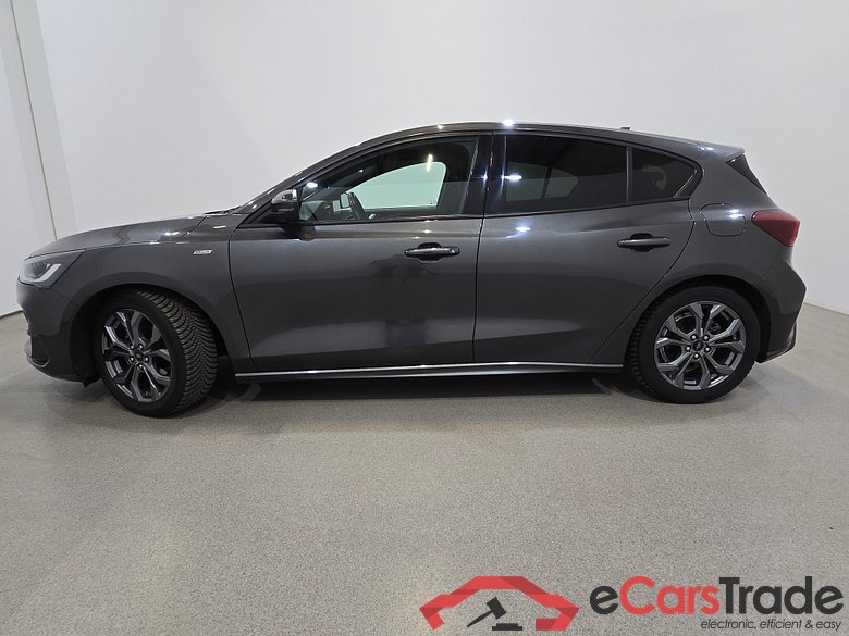 Ford Focus 1.0 EcoBoost Mild-Hybrid ST-Line LED Navi-Pro Sport-Seats KeylessGo Klima PDC ... #2