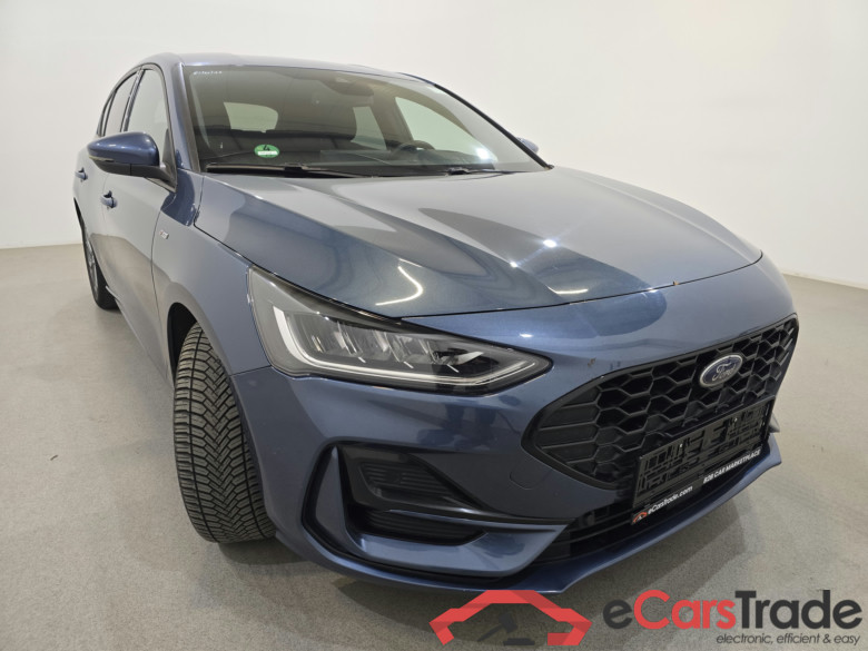 Ford Focus 1.0 EcoBoost Mild-Hybrid ST-Line LED Navi-Pro Sport-Seats KeylessGo Klima PDC ... #3