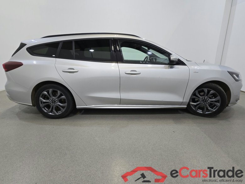 Ford Focus 1.0 EcoBoost Mild-Hybrid ST-Line LED Navi-Pro Sport-Seats KeylessGo Klima PDC ... #5