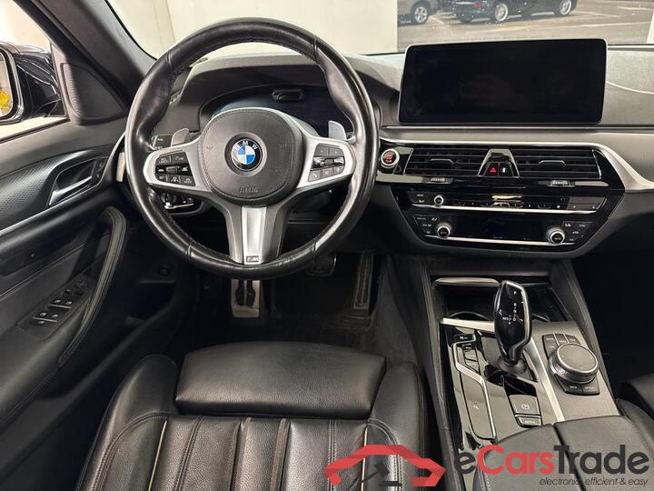 BMW 5 Reeks Touring 5 Reeks Touring 518d Aut. (100 kW) 100kW/136pk  5D/P Auto-8 #5