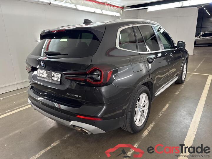 BMW X3 X3 xDrive30e (120 kW) (PHEV) 200kW/272pk  5D/P Auto-8 #4