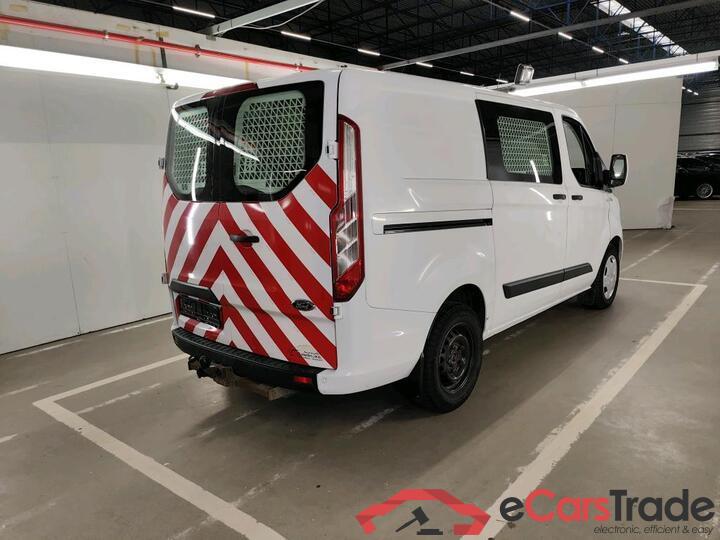 Ford Transit Custom TRANSIT CUSTOM 340S FOU SWB DSL 2.0 TDCi L1H1 Trend 96kw/130pk 5D/P M6 #4