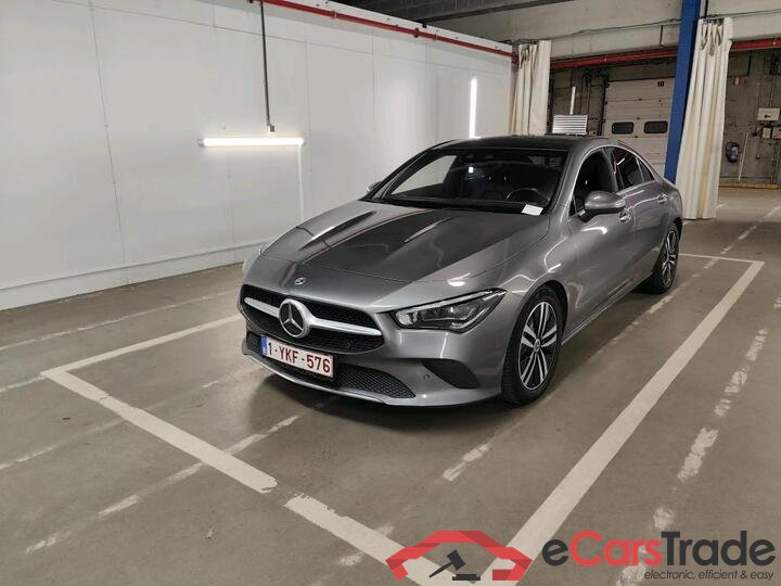 Mercedes CLA CLA CLA 180 d Business Solution 85kW/116pk  4D/P Man-6