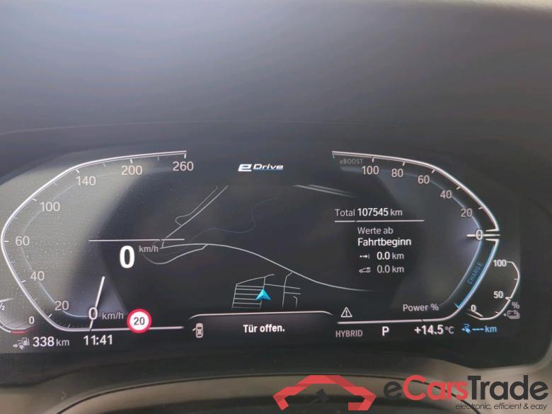 Baureihe 3 Touring 330 e Advantage 2.0 185KW AT8 E6d #5