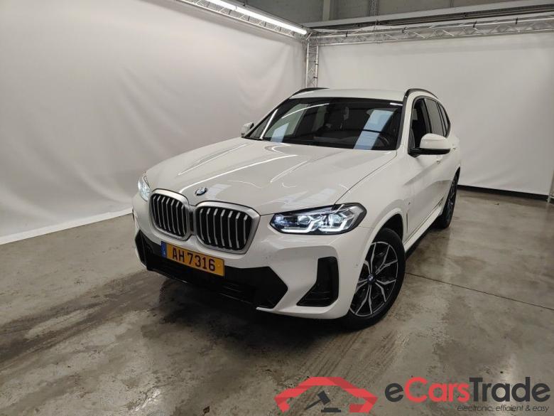 BMW X3 DIESEL - 2022 2.0 A 190hp xDrive20d MHEV 5d #1