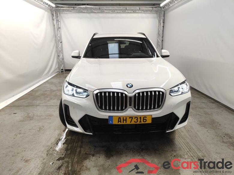 BMW X3 DIESEL - 2022 2.0 A 190hp xDrive20d MHEV 5d #5